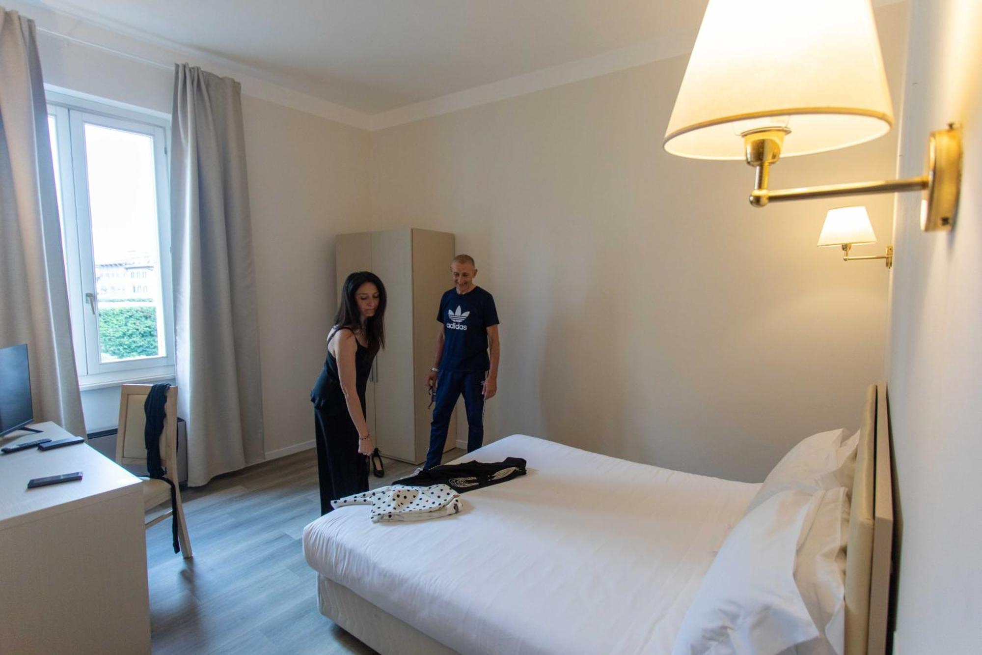 Hotel L'Aretino Arezzo Esterno foto