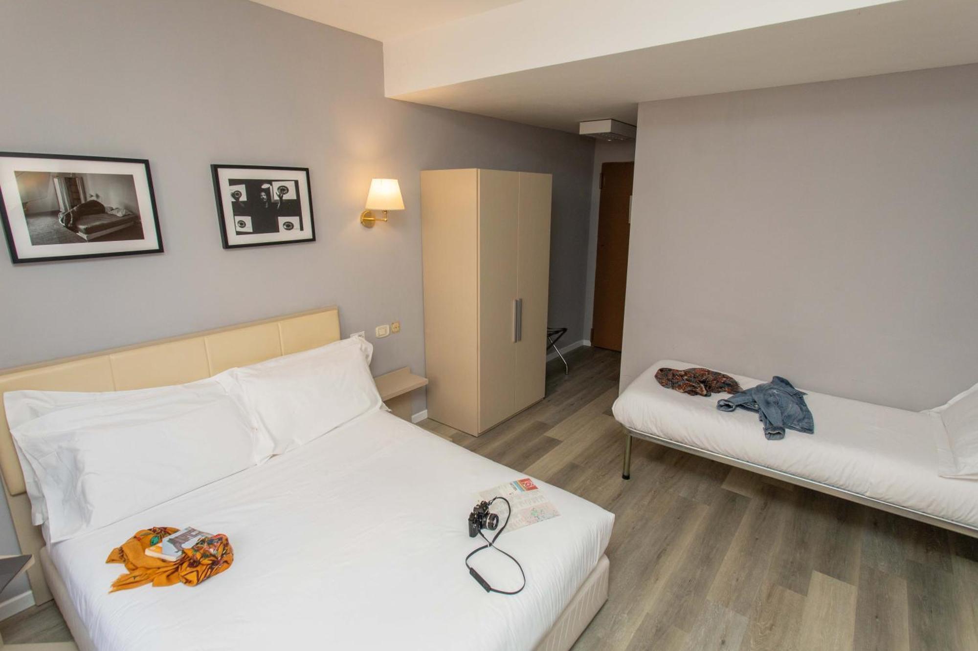 Hotel L'Aretino Arezzo Esterno foto
