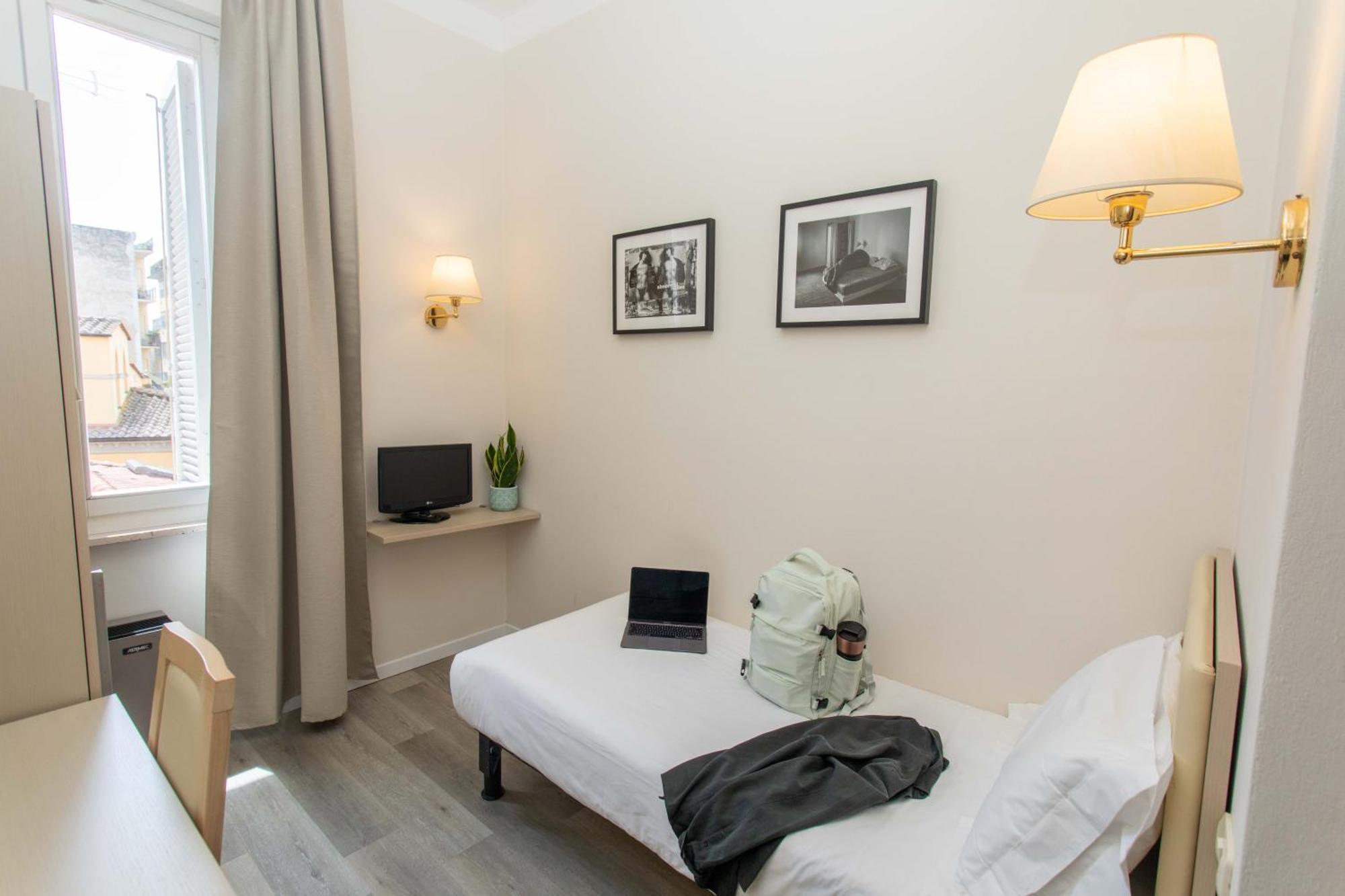 Hotel L'Aretino Arezzo Esterno foto