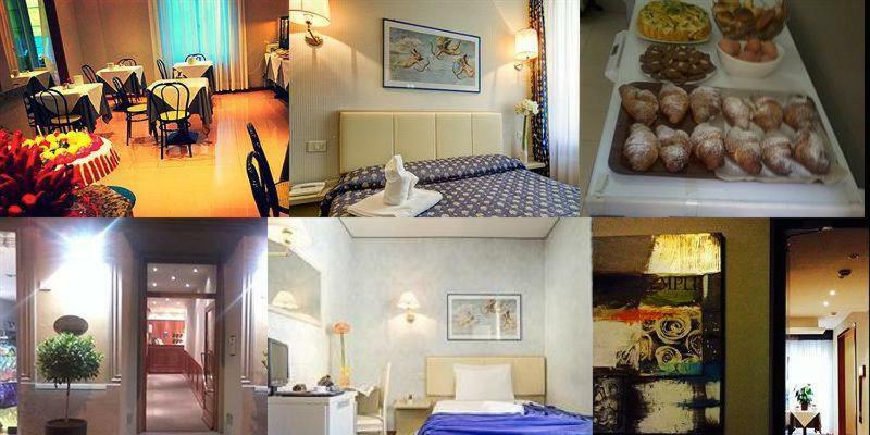 Hotel L'Aretino Arezzo Esterno foto